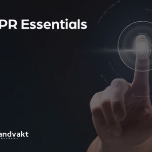 GDPR Essentials