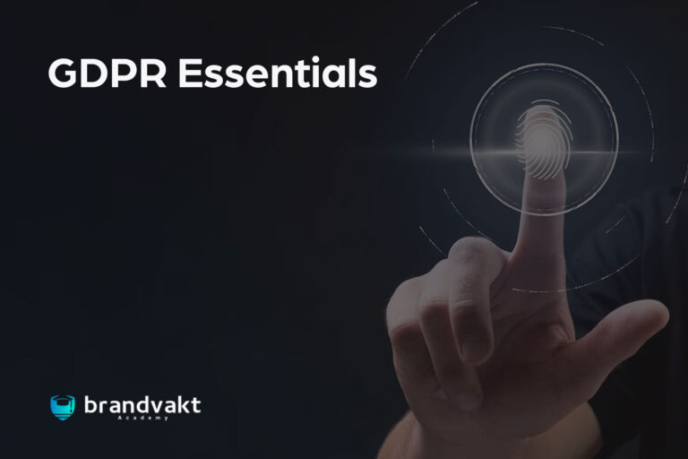 GDPR Essentials