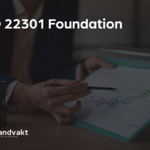 ISO 22301 Foundation
