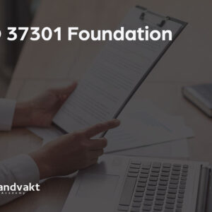 ISO 37301 Foundation