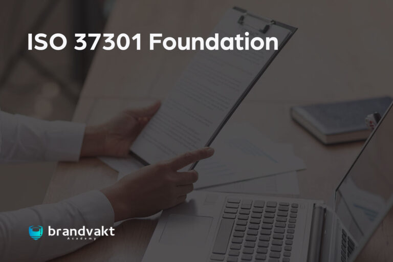 ISO 37301 Foundation