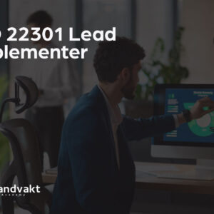 ISO 22301 Lead Implementer