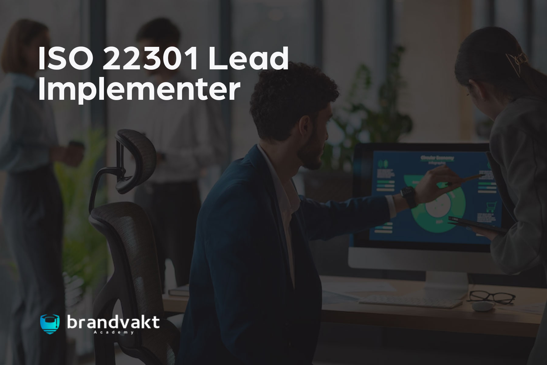 ISO 22301 Lead Implementer
