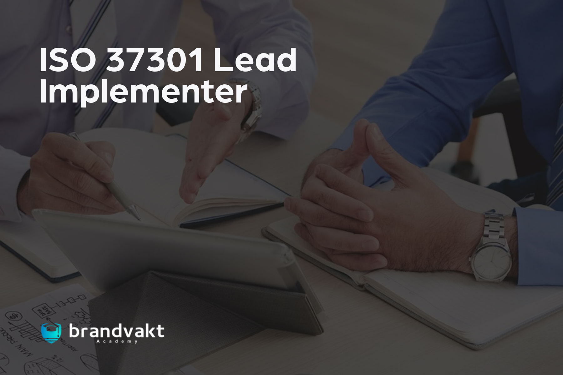 ISO 37301 Lead Implementer