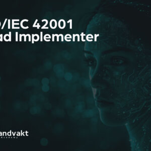 ISO/IEC 42001 Lead Implementer