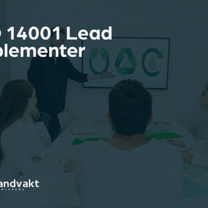ISO 14001 Lead Implementer