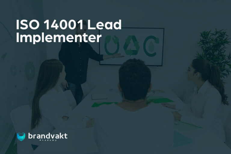 ISO 14001 Lead Implementer