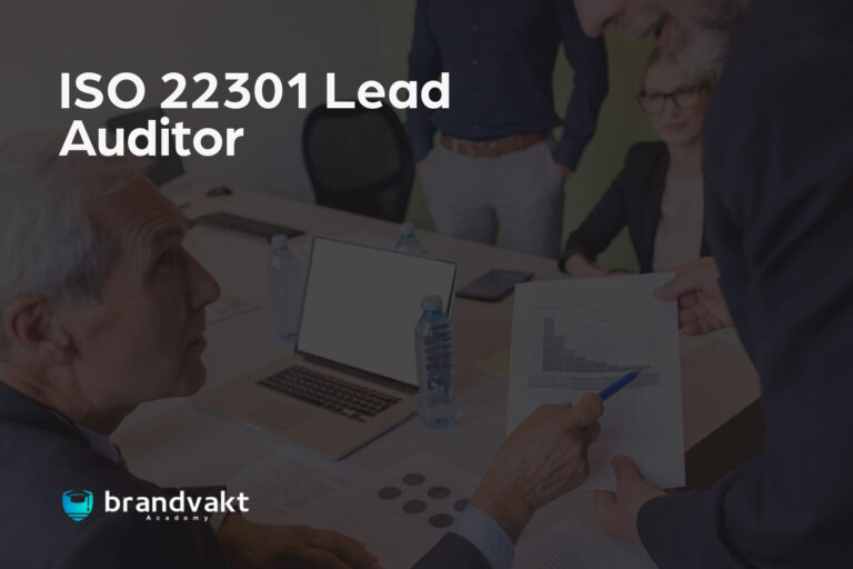 ISO 22301 Lead Auditor