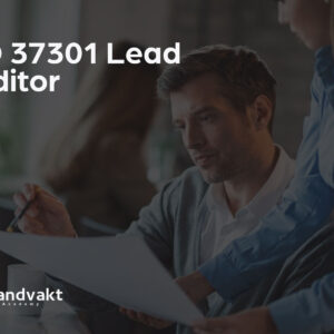 ISO 37301 Lead Auditor