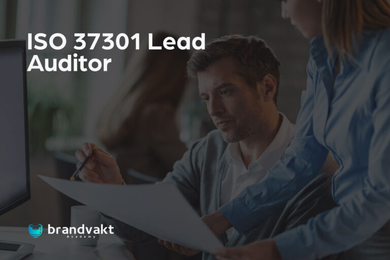ISO 37301 Lead Auditor