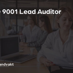 ISO 9001 Lead Auditor
