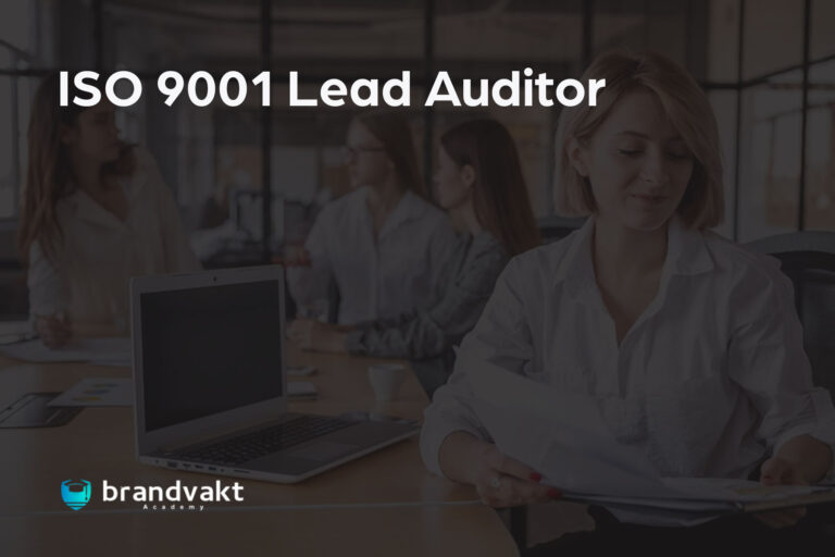 ISO 9001 Lead Auditor