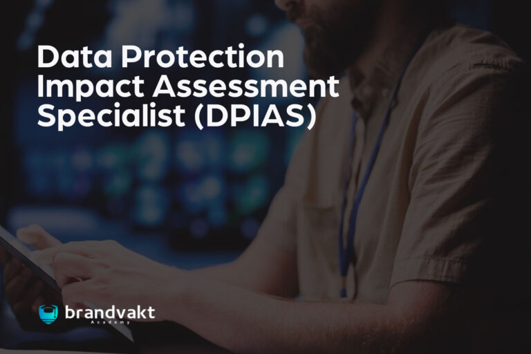 Data Protection Impact Assessment Specialist (DPIAS)