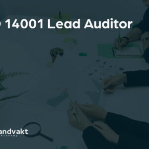 ISO 14001 Lead Auditor