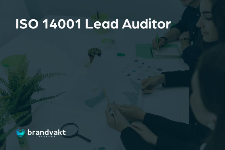 ISO 14001 Lead Auditor