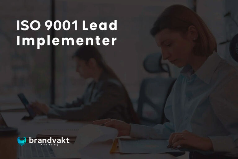 ISO 9001 Lead Implementer