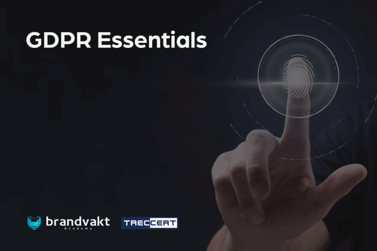 GDPR Essentials