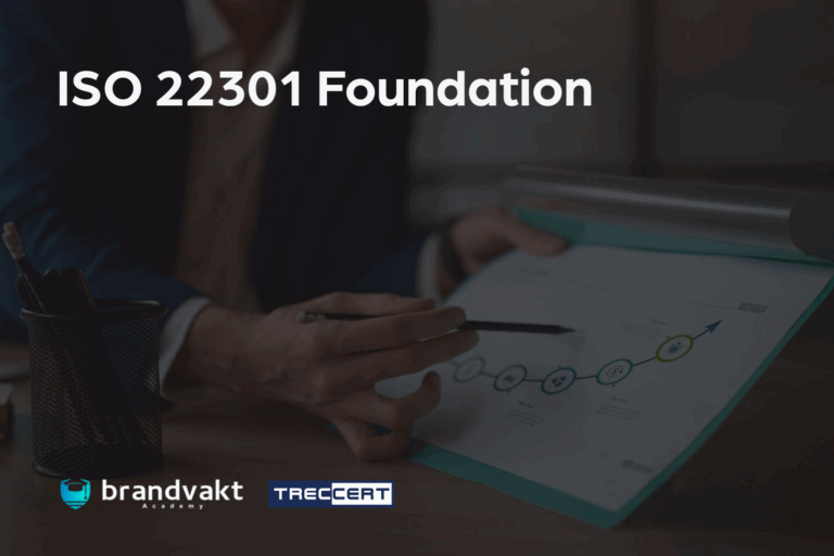 ISO 22301 Practitioner