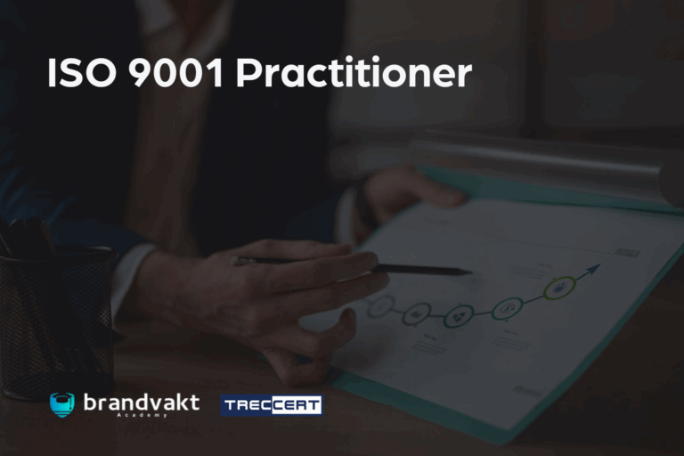 ISO 9001 Practitioner