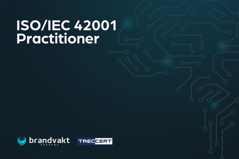 ISO/IEC 42001 Practitioner