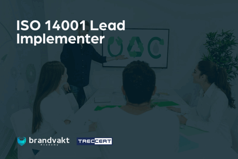 ISO 14001 Lead Implementer