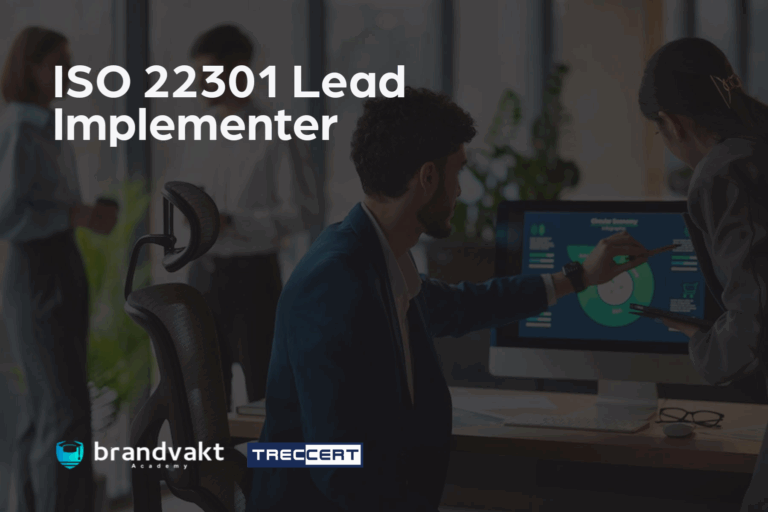 ISO 22301 Lead Implementer