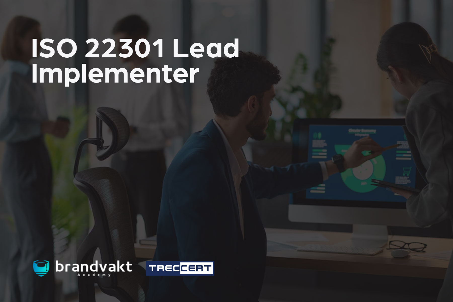 ISO 22301 Lead Implementer