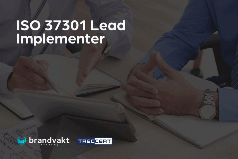 ISO 37301 Lead Implementer