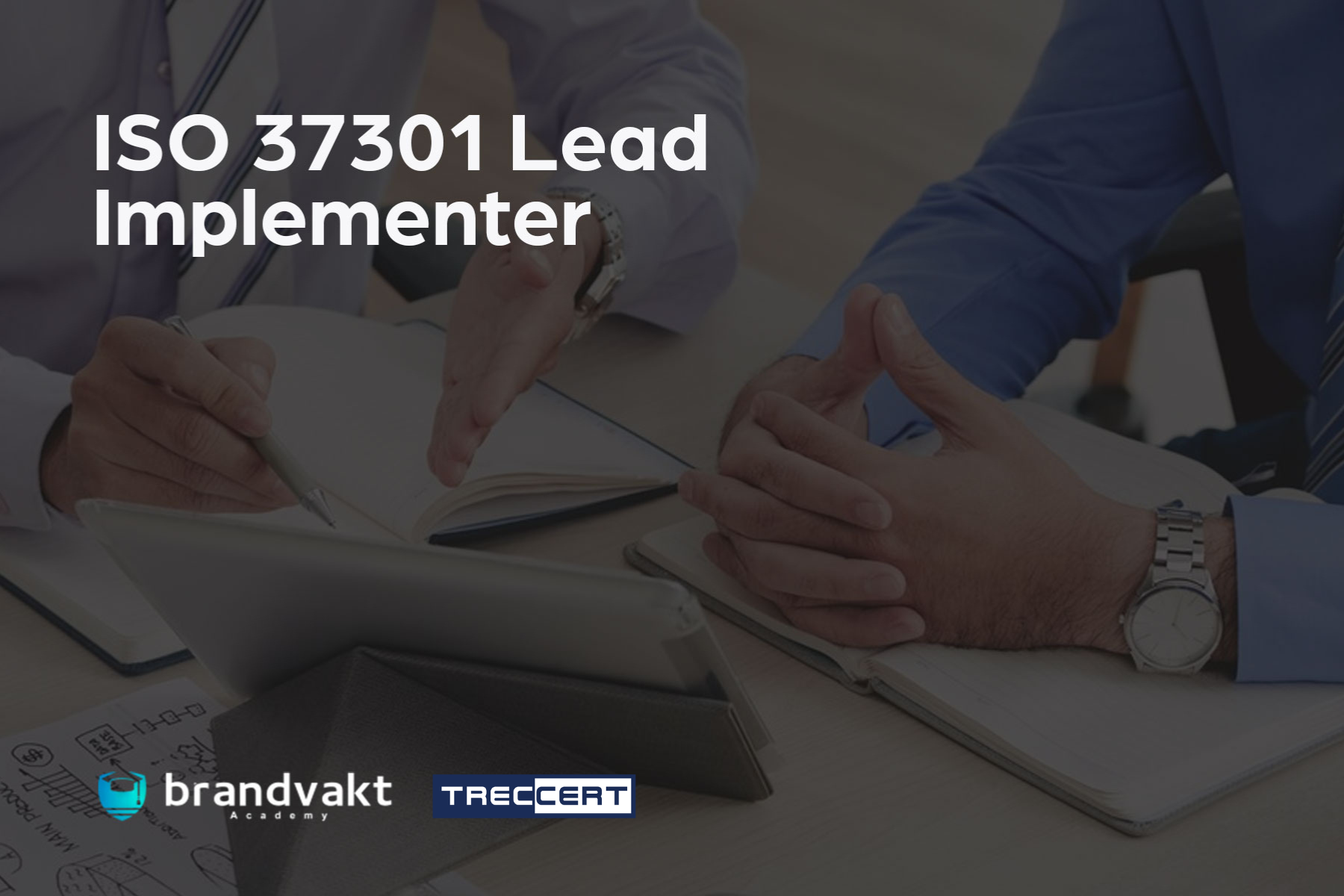 ISO 37301 Lead Implementer