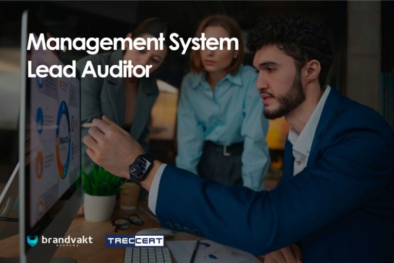 Management System Lead Auditor