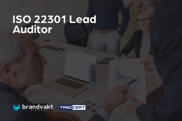 ISO 22301 Lead Auditor