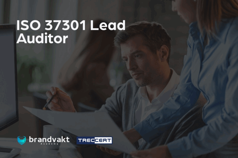 ISO 37301 Lead Auditor