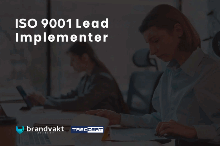 ISO 9001 Lead Implementer
