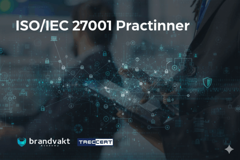 ISO/IEC 27001 Practitioner