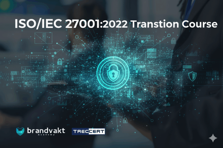 ISO/IEC 27001:2022 Transition Course