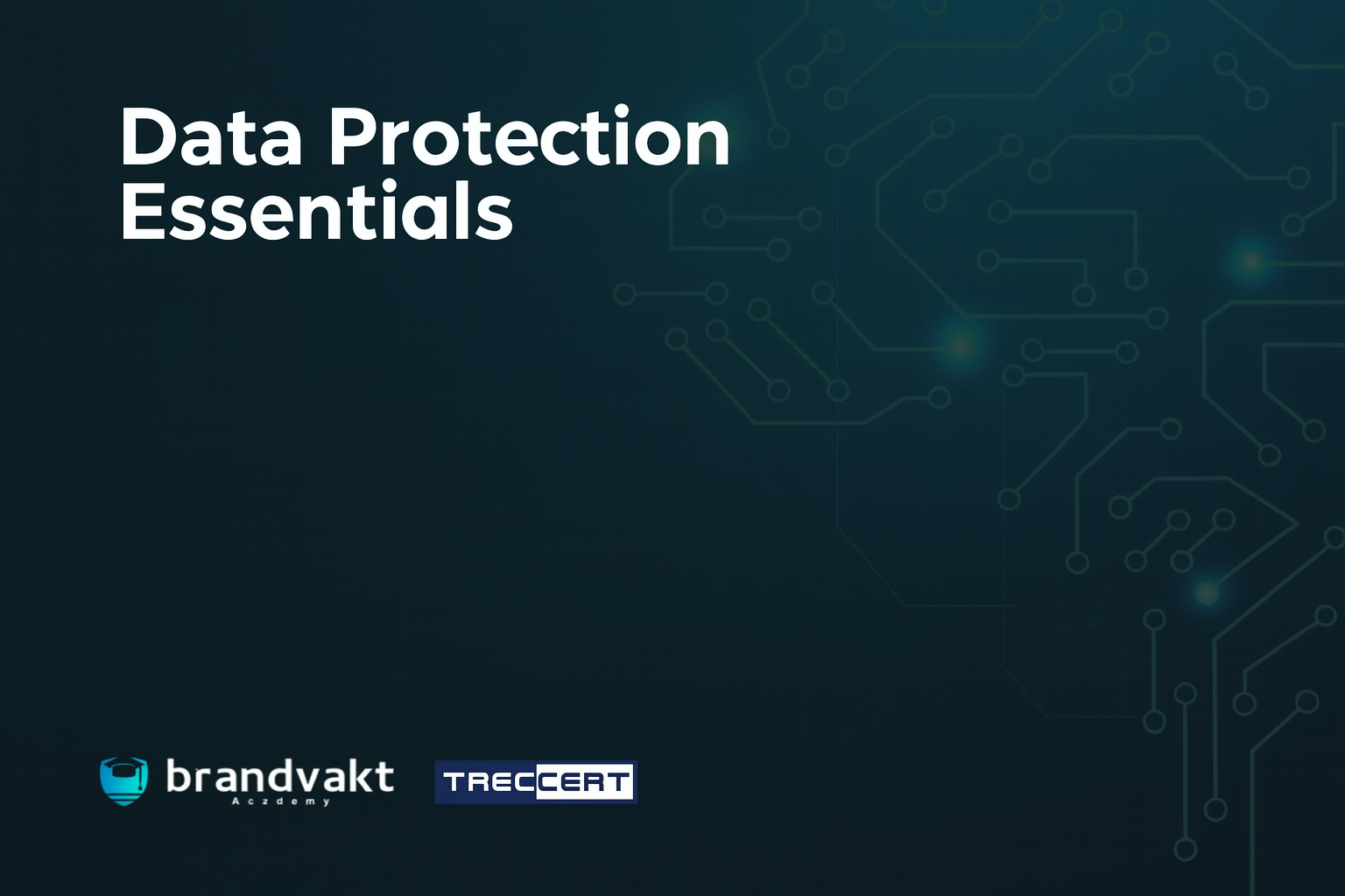 Data Protection Essentials