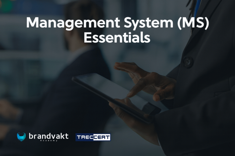 Management System (MS) Essentials
