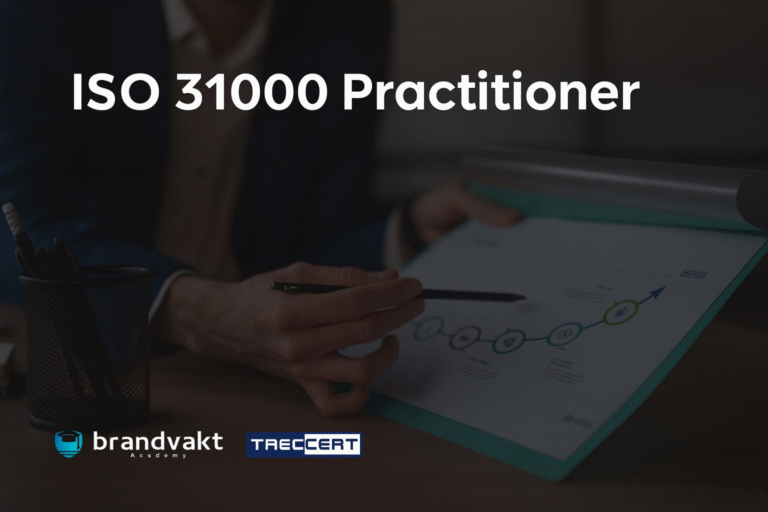 ISO 31000 Practitioner