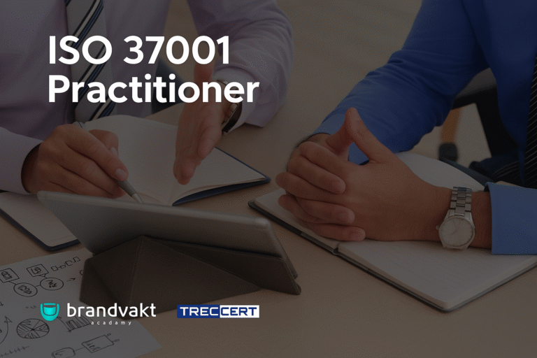 ISO 37001 Practitioner